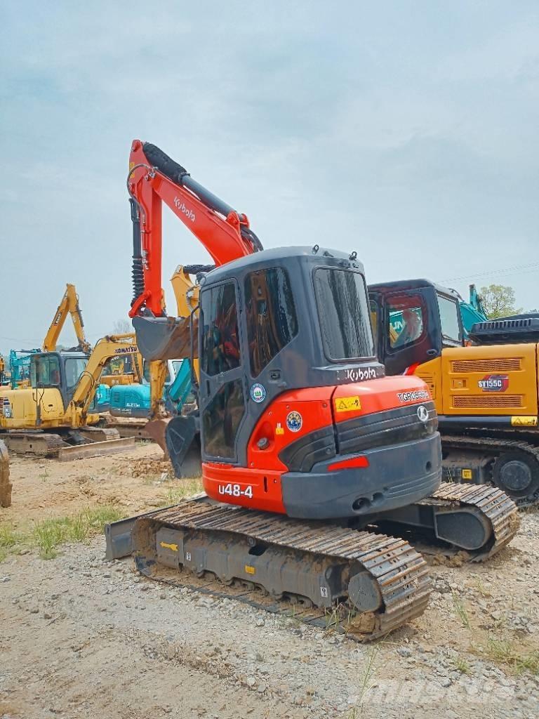 Kubota U 48-4 Minikaivukoneet < 7t