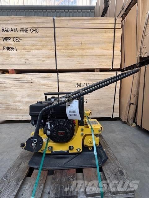 Bomag BVP 18/45 Tärylevyt