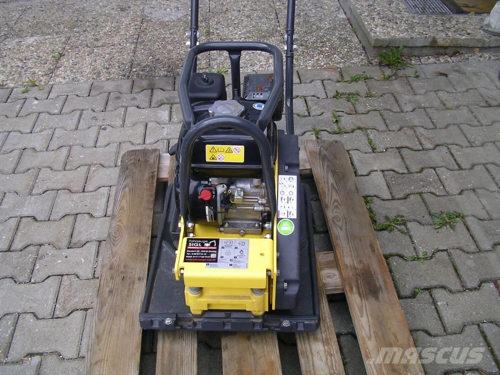 Bomag BVP 18/45 Tärylevyt