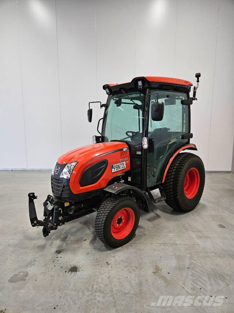 Kioti CK 4030 HST Traktorit