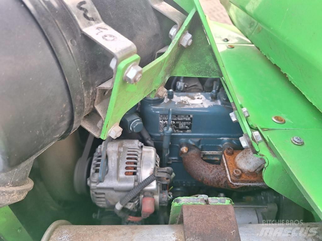Avant 528TS Yleiskuormaajat
