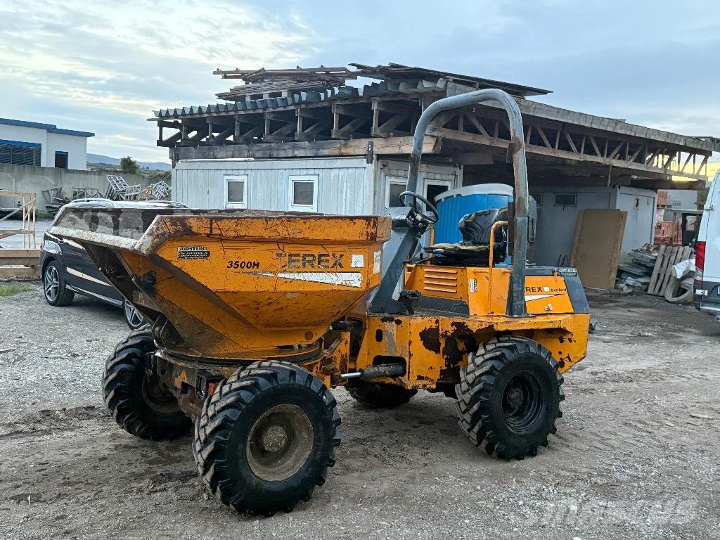 Terex Benford 3500 H Dumpperit