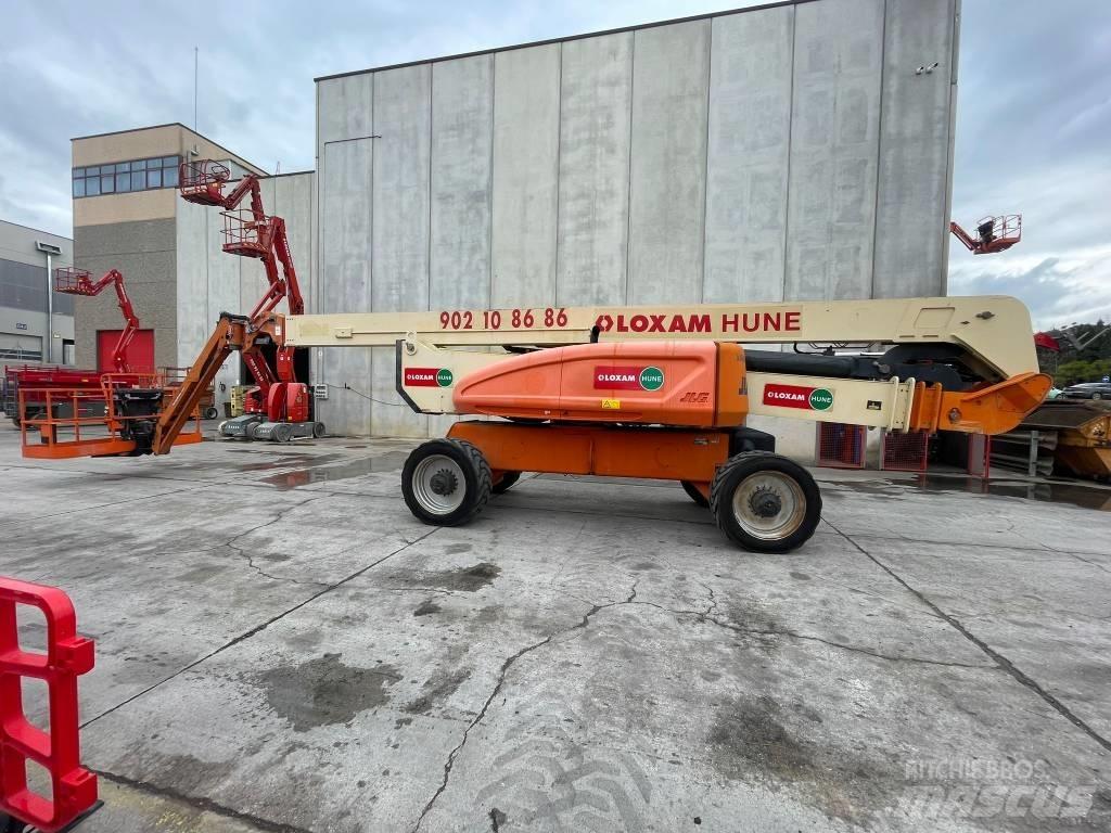 JLG 1250 AJP Kuukulkijat