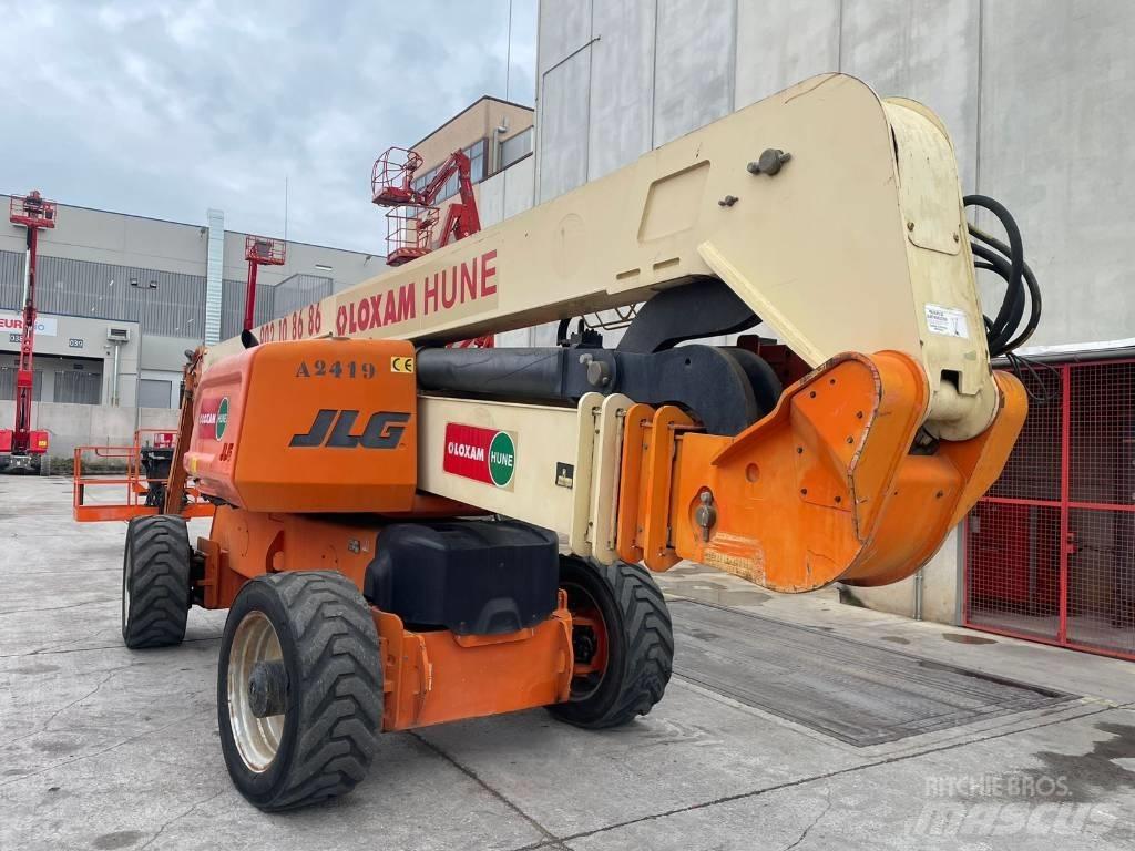 JLG 1250 AJP Kuukulkijat