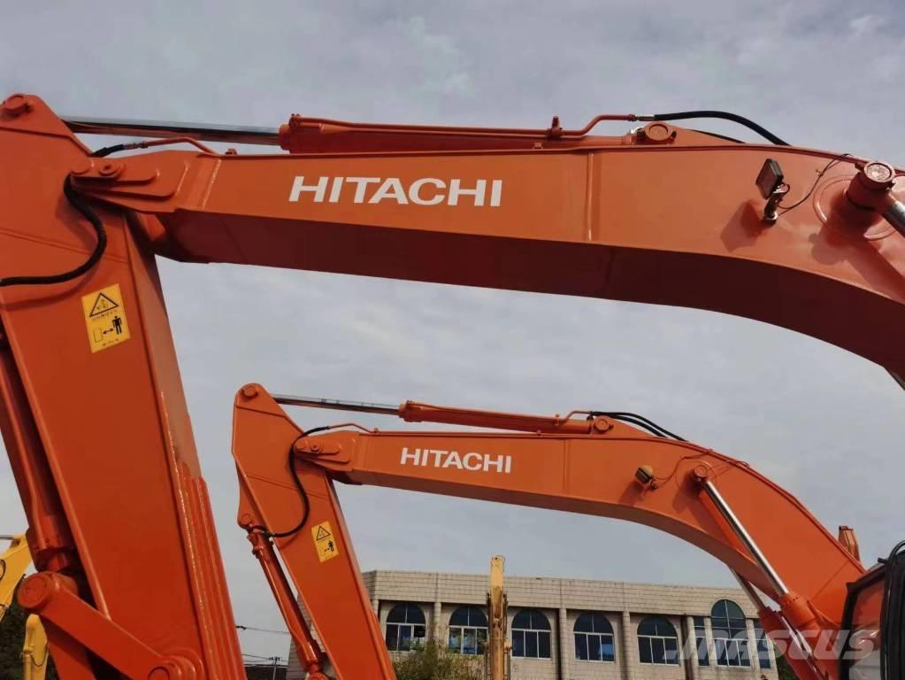 Hitachi ZX 240 Telakaivukoneet