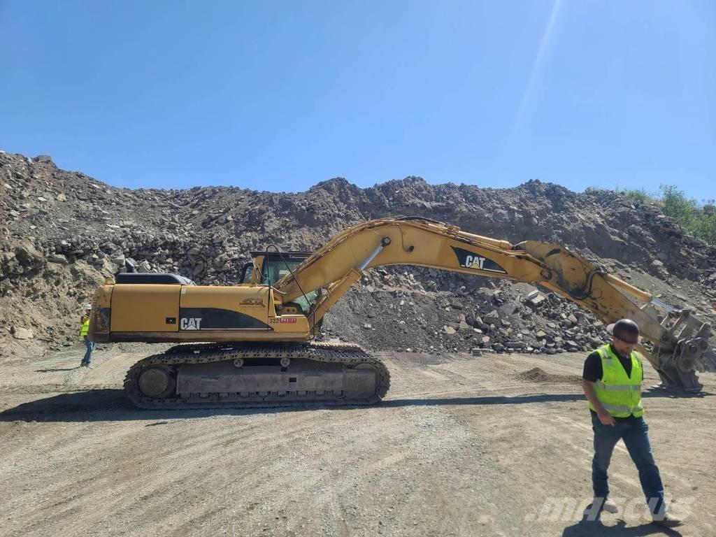 CAT 330 CL Telakaivukoneet