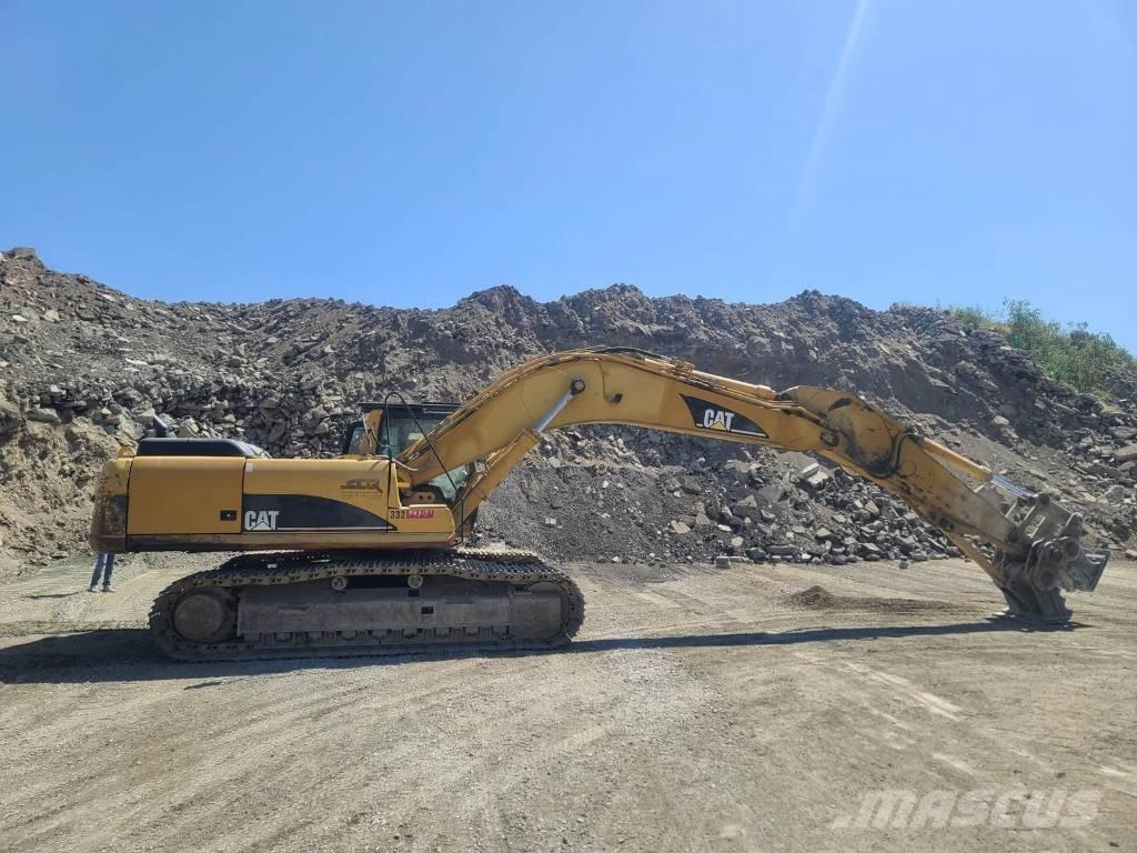 CAT 330 CL Telakaivukoneet