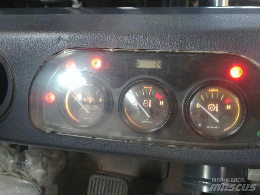 Doosan D35 C-5 Dieseltrukit