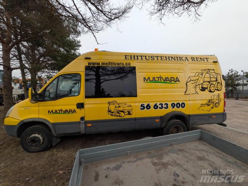 Iveco Daily 65 C Pakettiautot