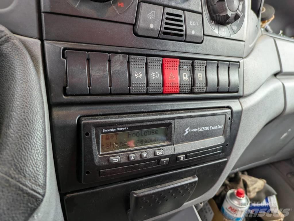 Iveco Daily 65 C Pakettiautot