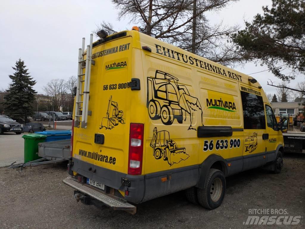 Iveco Daily 65 C Pakettiautot