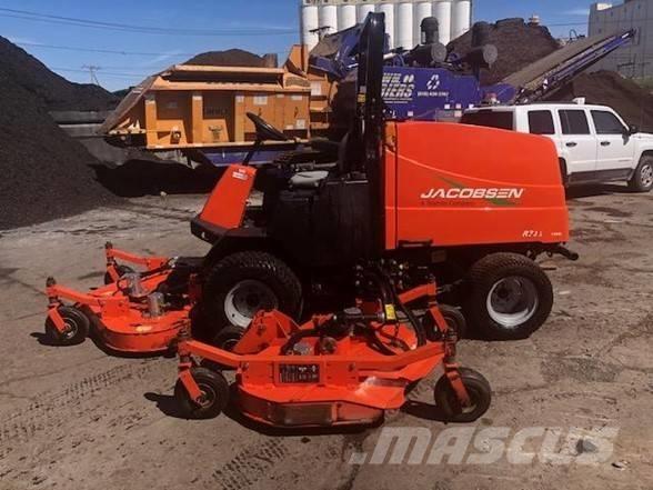Jacobsen R311T Päältäajettavat ruohonleikkurit