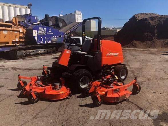 Jacobsen R311T Päältäajettavat ruohonleikkurit