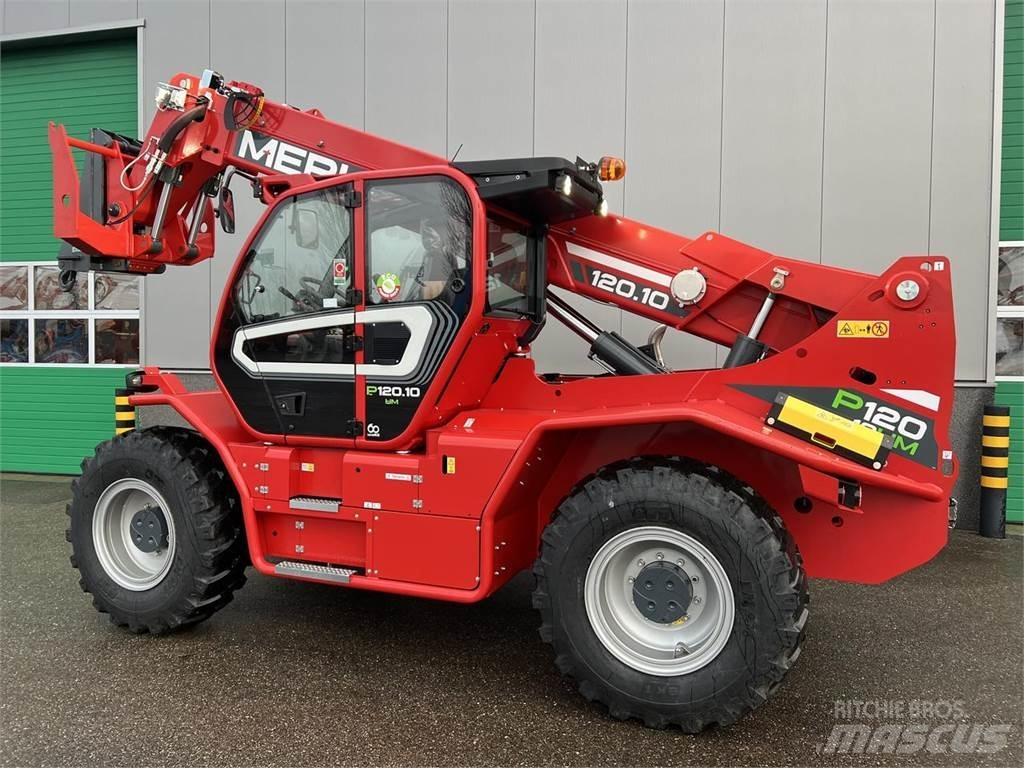 Merlo P120.10HM Kurottajat