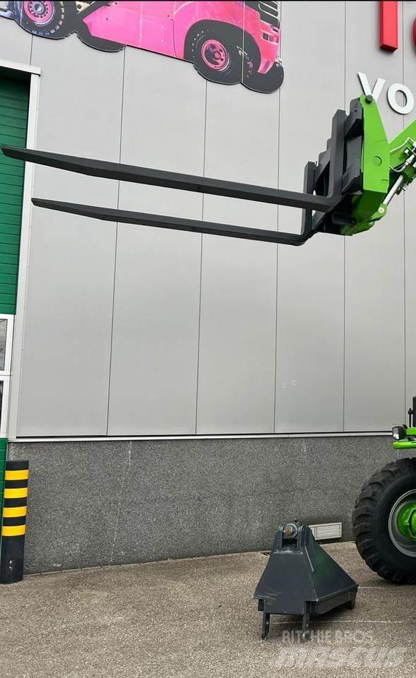 Merlo P120.10HM Kurottajat