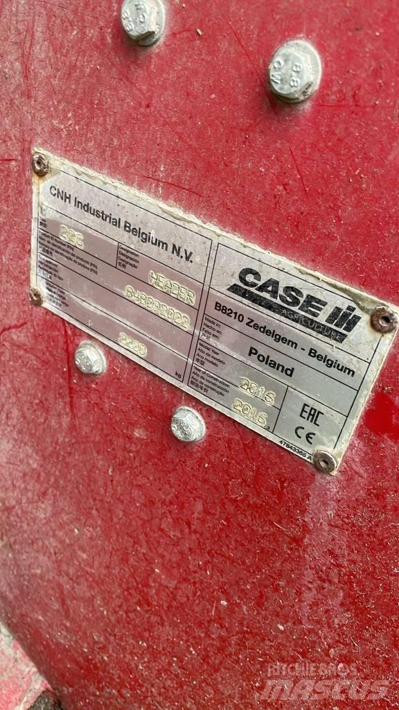 CASE AF 5140 Leikkuupuimurit