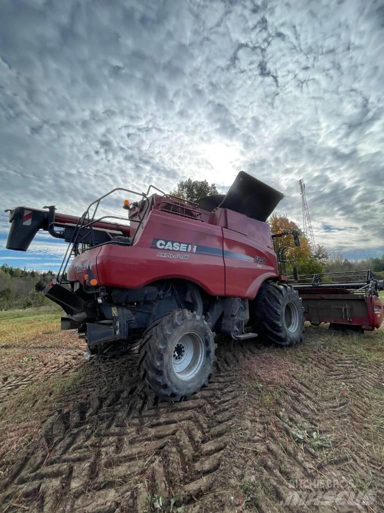 CASE AF 5140 Leikkuupuimurit
