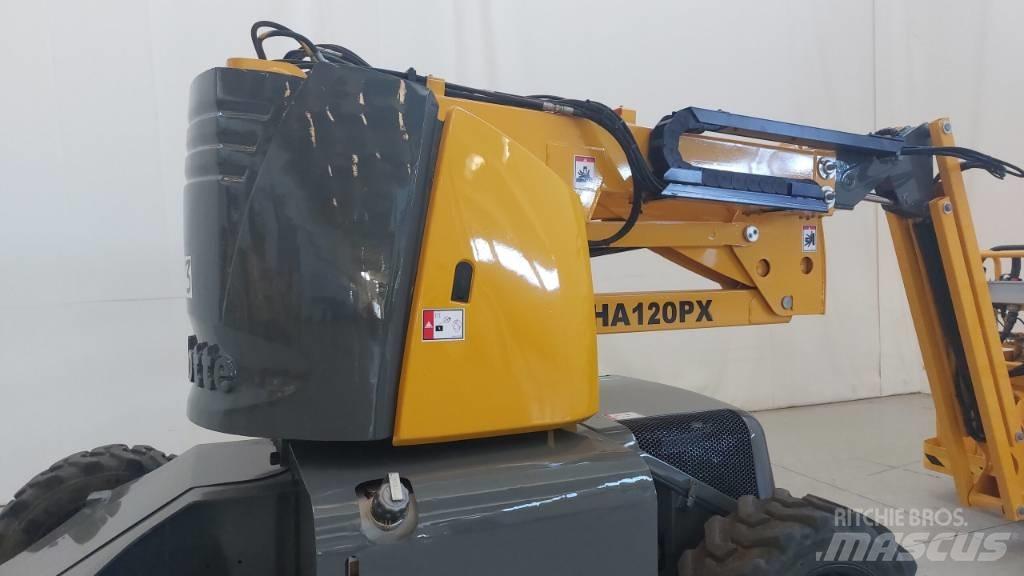 Haulotte HA 120PX Kuukulkijat
