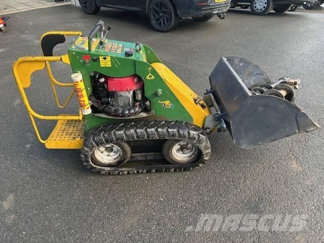 Kanga TK 216 Muut materiaalinkäsittelykoneet