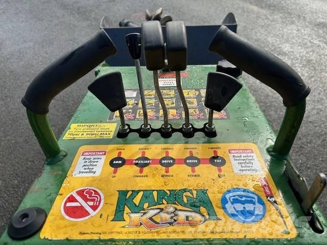  Kanga TK 216 Muut materiaalinkäsittelykoneet