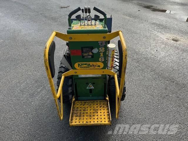  Kanga TK 216 Muut materiaalinkäsittelykoneet