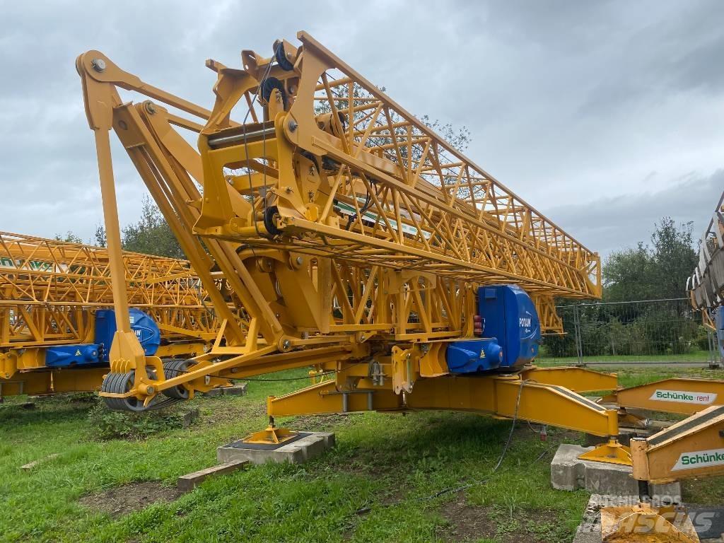 Potain IGO T 85 A Torninosturit
