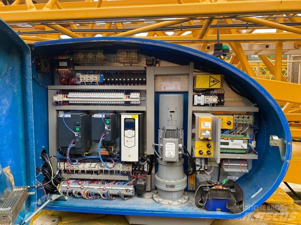 Potain IGO T 85 A Torninosturit