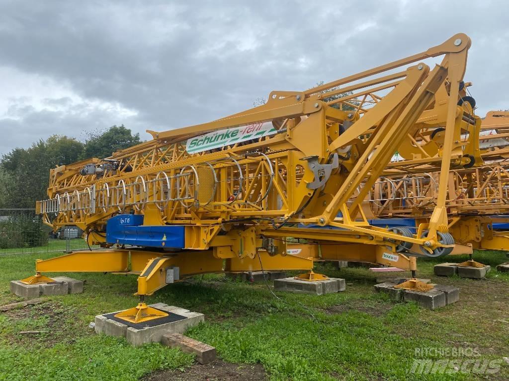Potain IGO T 85 A Torninosturit