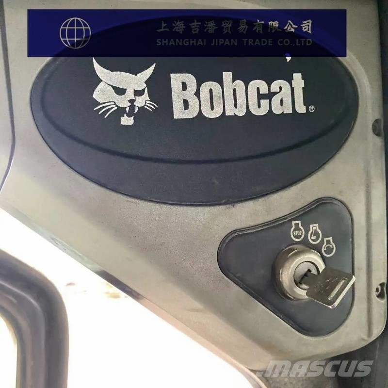 Bobcat s 160 Liukuohjatut kuormaajat