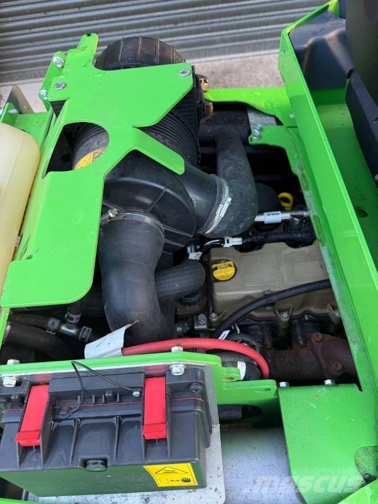 Avant 635 Pyöräkuormaajat