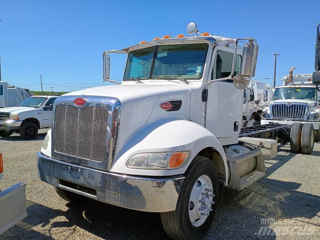Peterbilt 335 Jäteautot