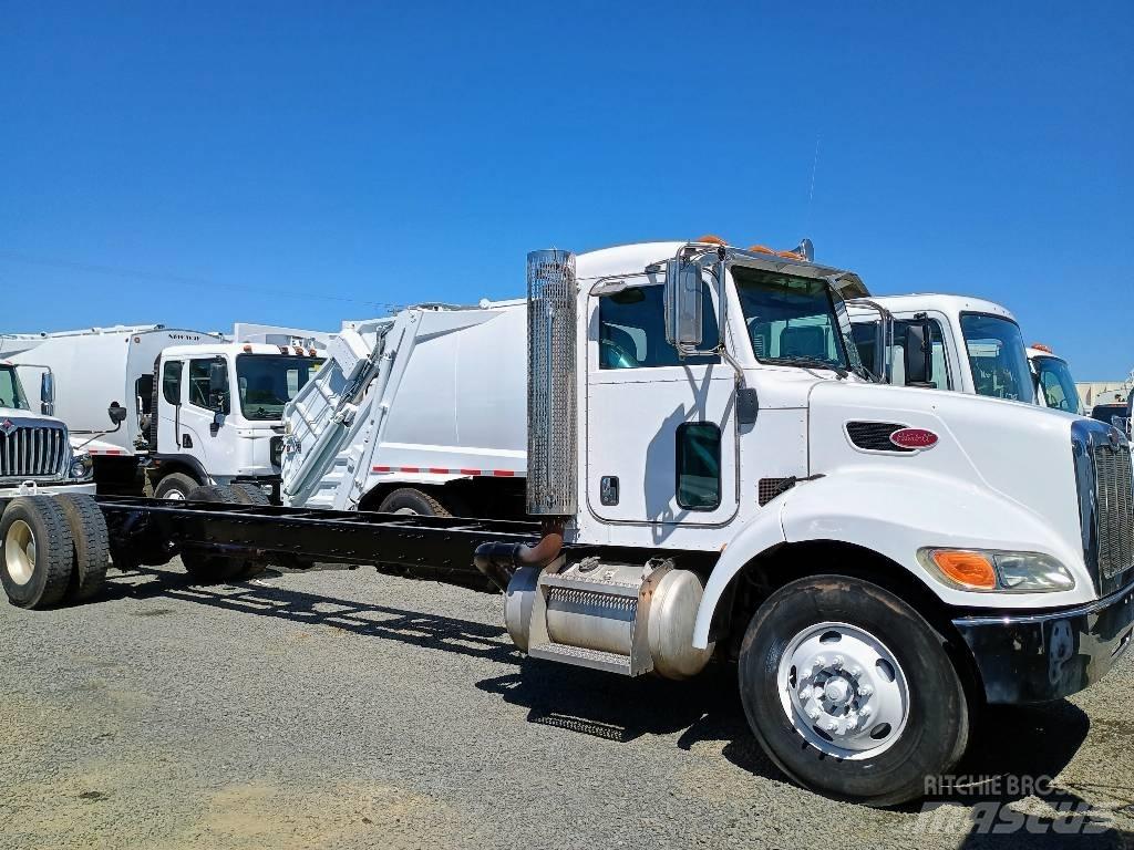 Peterbilt 335 Jäteautot