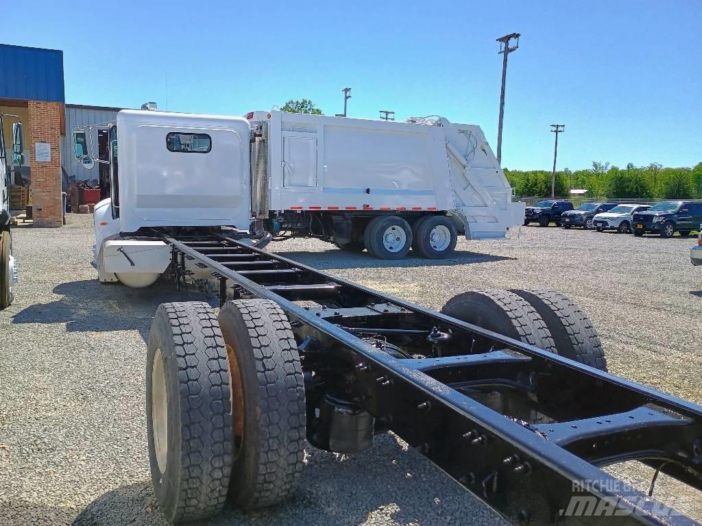 Peterbilt 335 Jäteautot