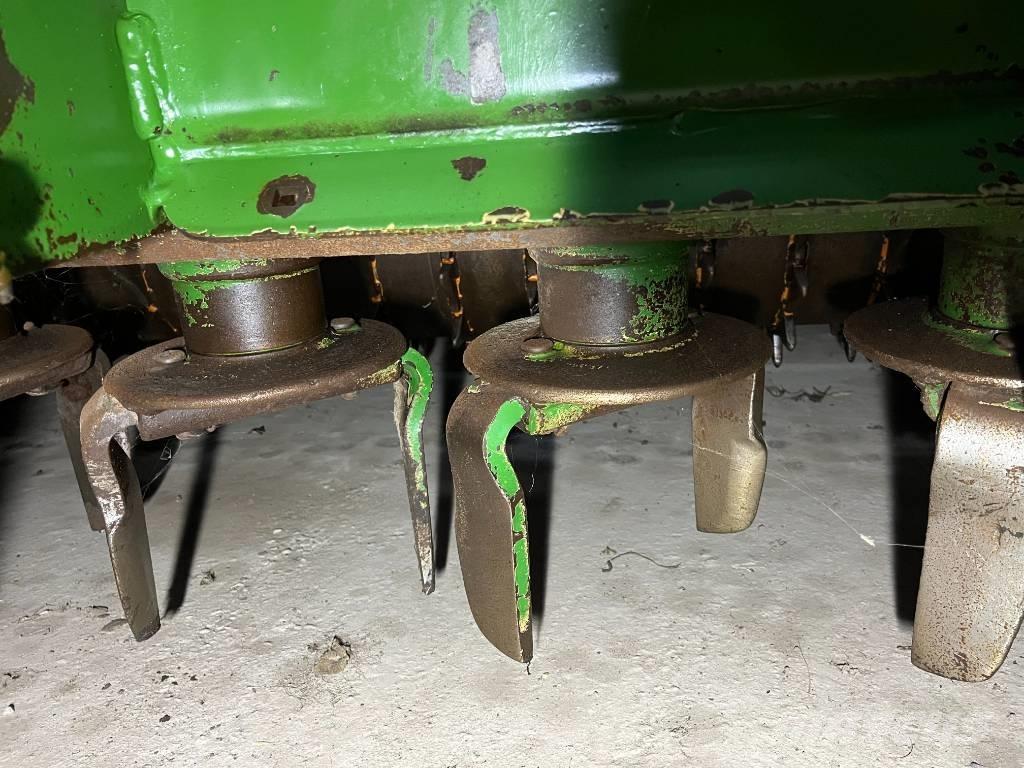 Amazone AD 303 Super Kylvölannoittimet