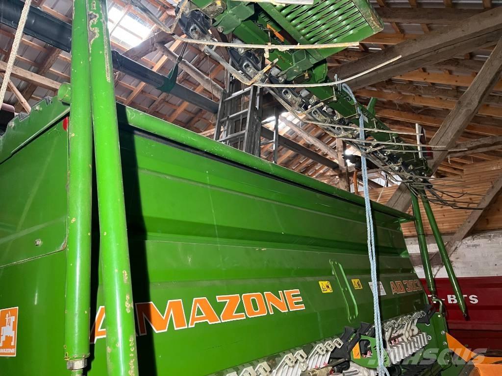 Amazone AD 303 Super Kylvölannoittimet