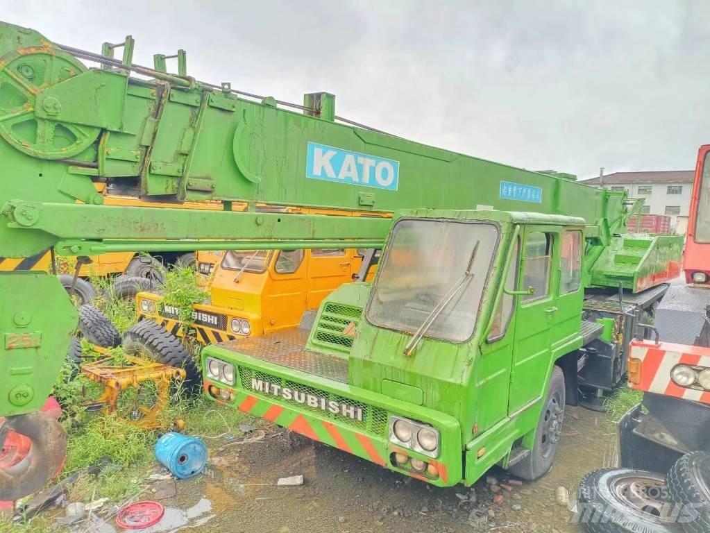 Kato NK 250 Mobiilinosturit