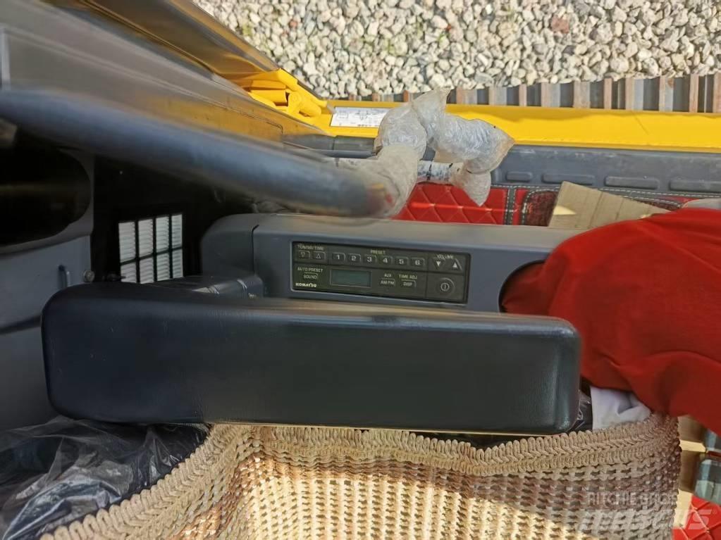 Komatsu PC350 Telakaivukoneet