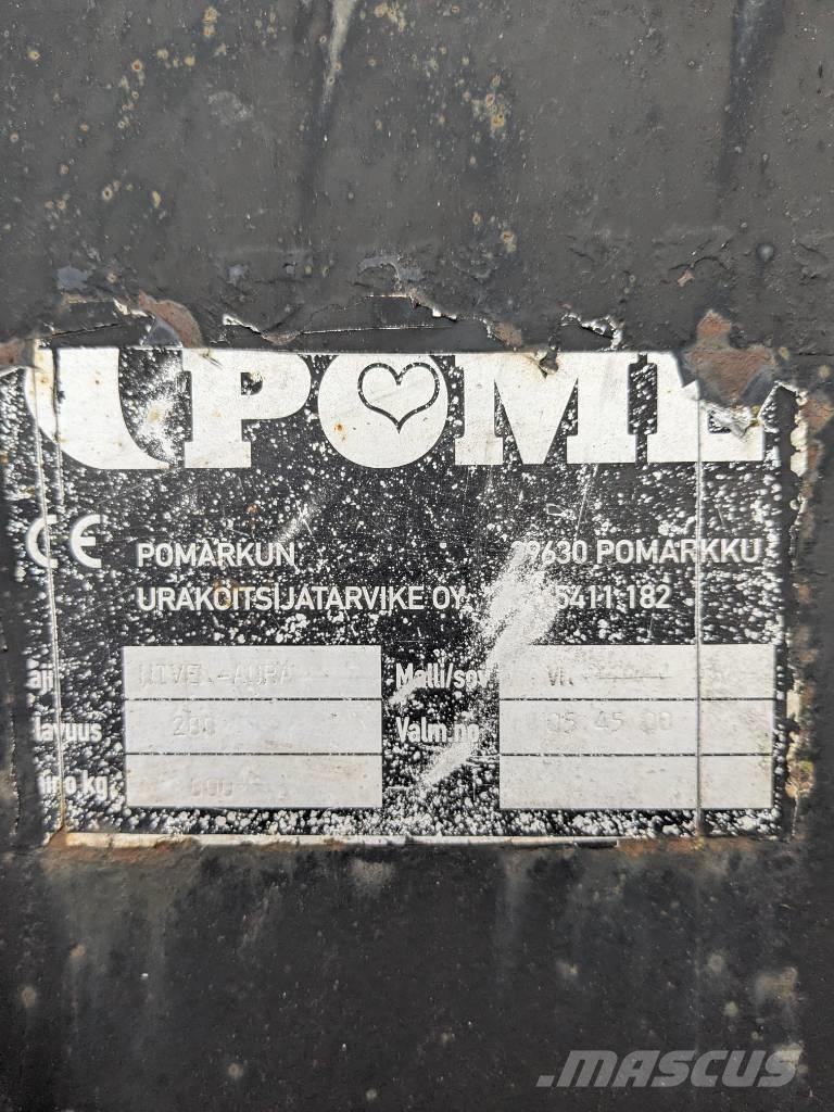 Pome Nivel Aura 280 Lumiaurat