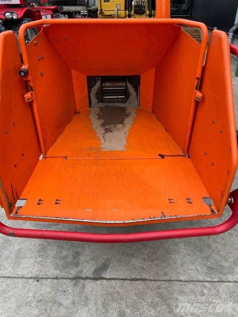 Timberwolf TW230/DHB Haketuskoneet