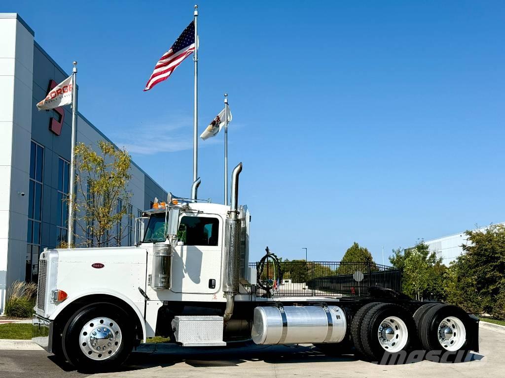 Peterbilt 379 X Vetopöytäautot