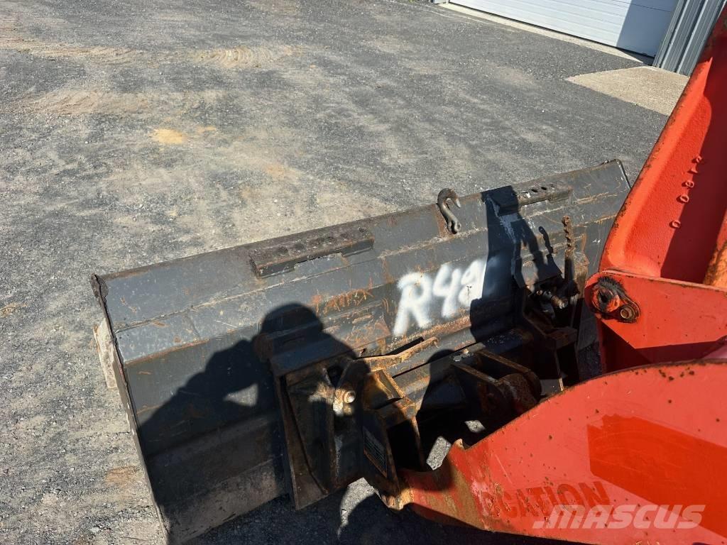 Kubota R 420 S Pyöräkuormaajat
