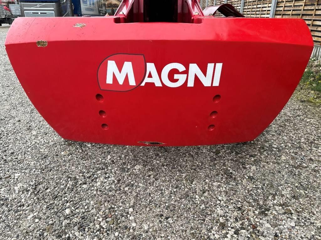 Magni DTBJ 30 RT Teleskooppipuominostimet