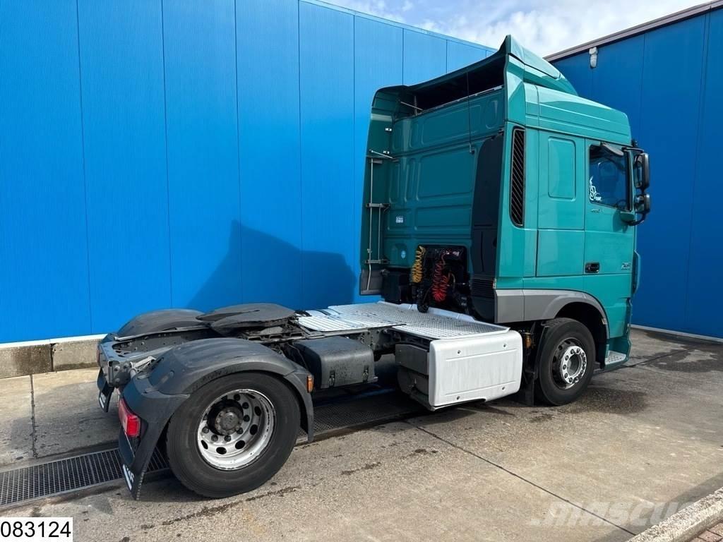 DAF XF 460 EURO 6 Vetopöytäautot