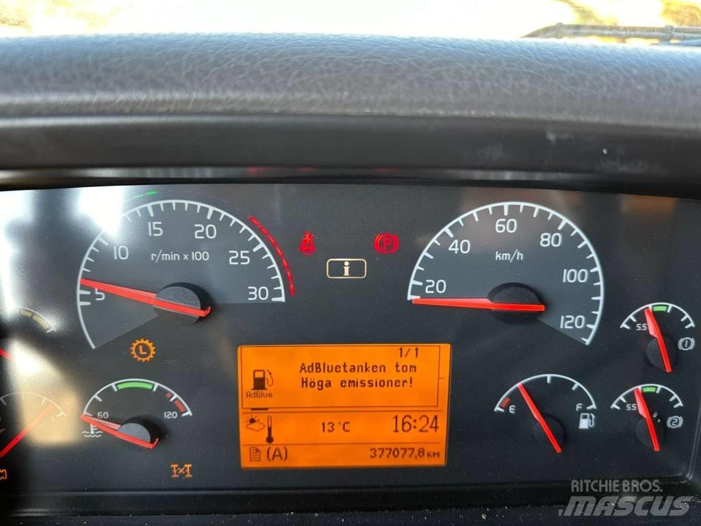 Volvo FM 480 Betonipumppuautot