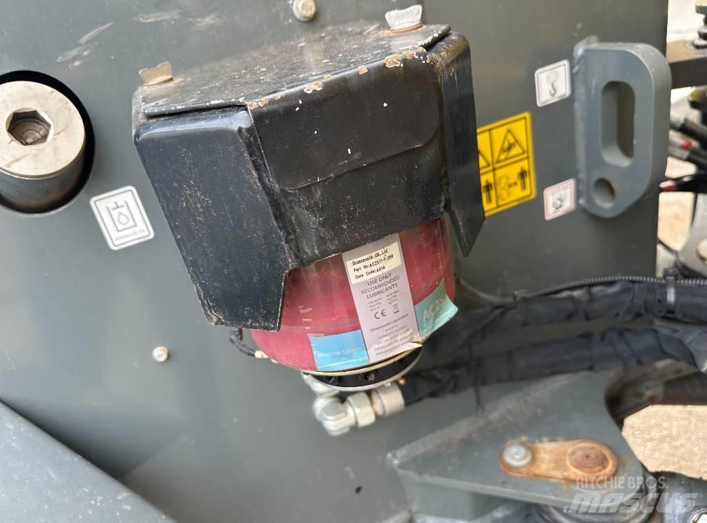 Wacker Neuson DV 100 Minidumpperit