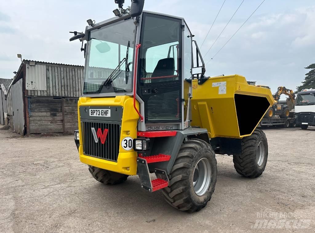 Wacker Neuson DV 100 Minidumpperit