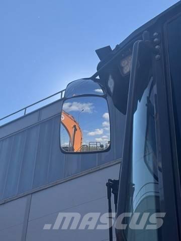 CASE 921G ZB Muut materiaalinkäsittelykoneet