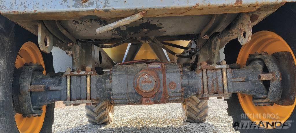 Dieci F7000 Betoninsekoitin