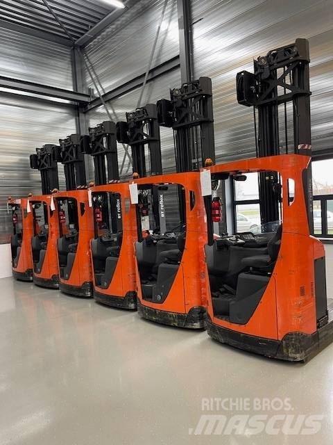 BT RRE 160 Työntömastotrukit