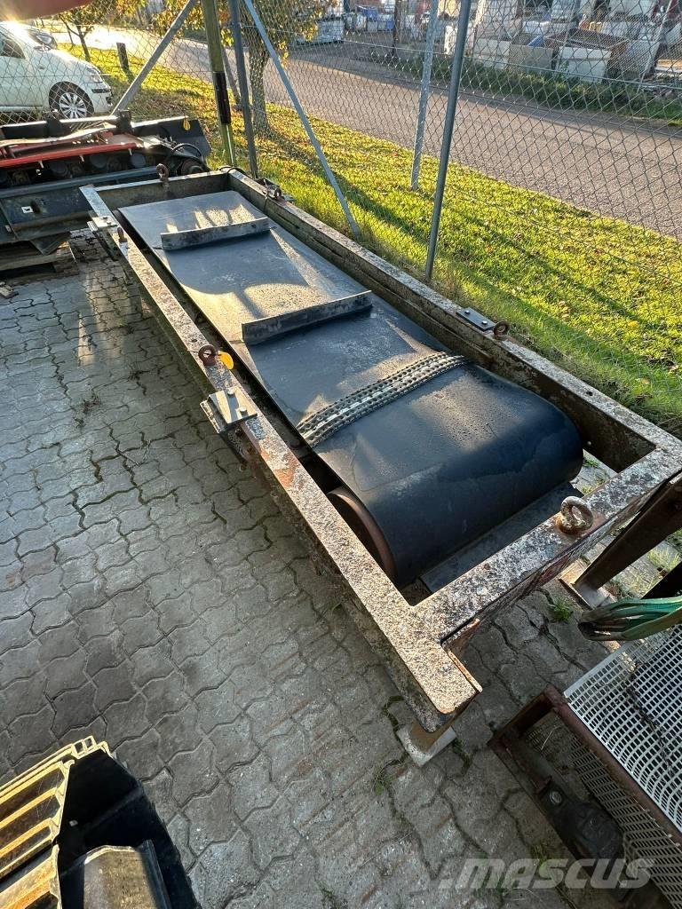  Magnetbånd 400 V Murskaimet